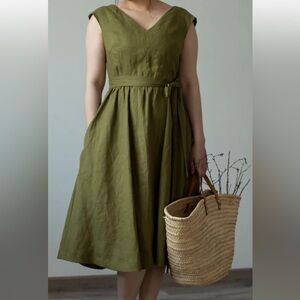 Little Women Atelier “Sunday Morning Sundress”